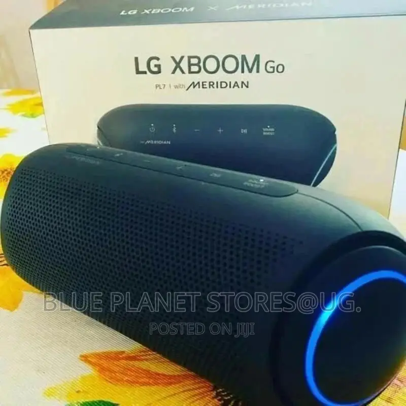 LG X-Boom Go PL7 | Portable Bluetooth Speakers