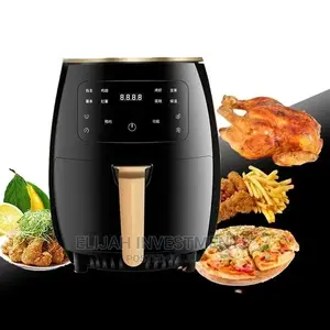 Sliver Crest Air Fryer