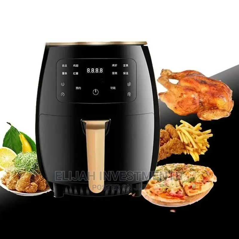 Sliver Crest Air Fryer