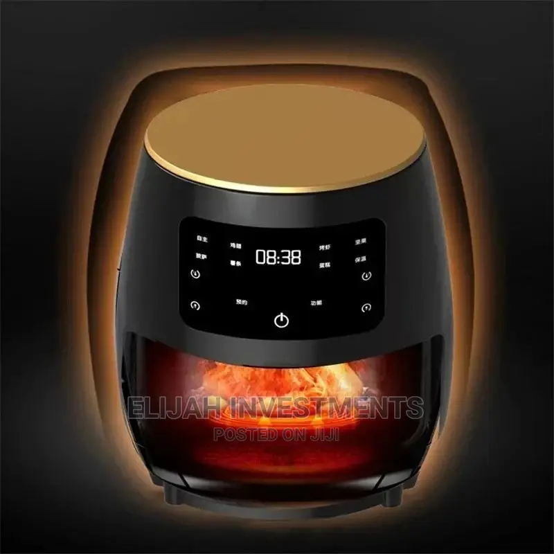 Sliver Crest Air Fryer