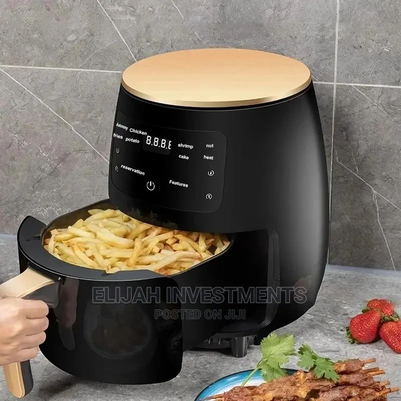 Sliver Crest Air Fryer