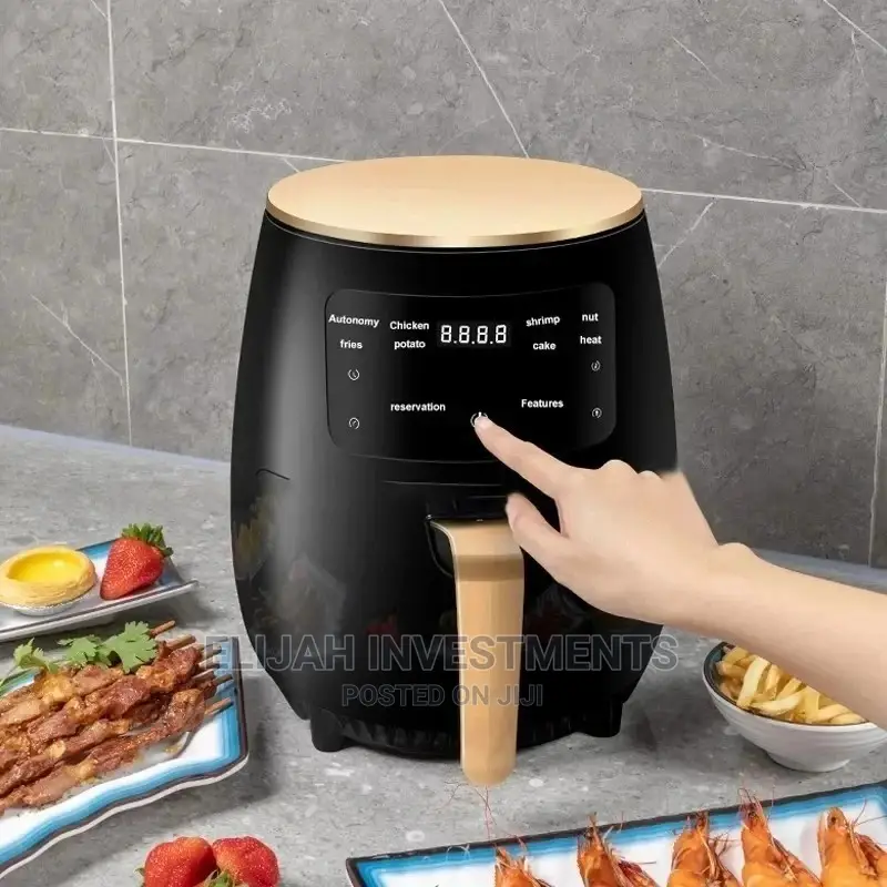 Sliver Crest Air Fryer