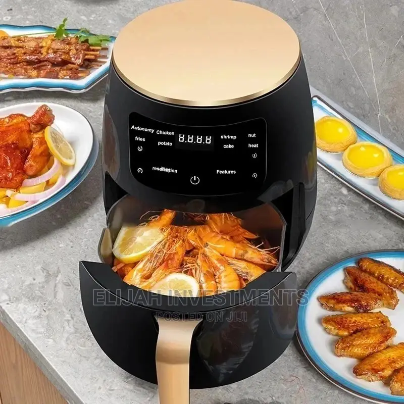 Sliver Crest Air Fryer
