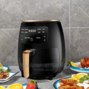 Sliver Crest Air Fryer