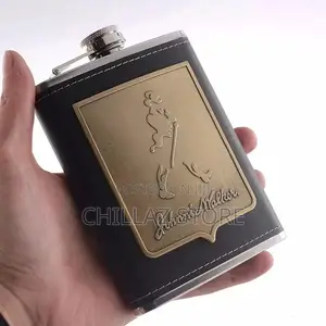 Jack Daniel Hip Flasks