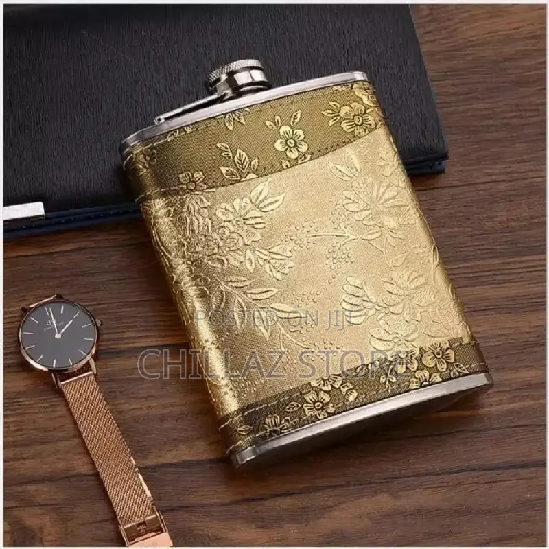 Jack Daniel Hip Flasks