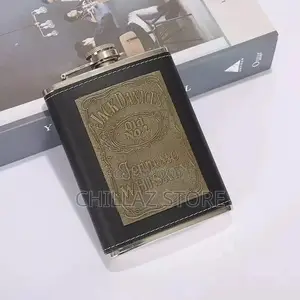 Jack Daniel Hip Flasks
