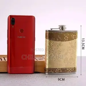 Jack Daniel Hip Flasks