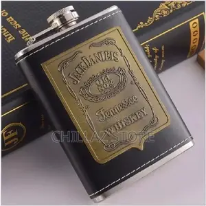 Jack Daniel Hip Flasks
