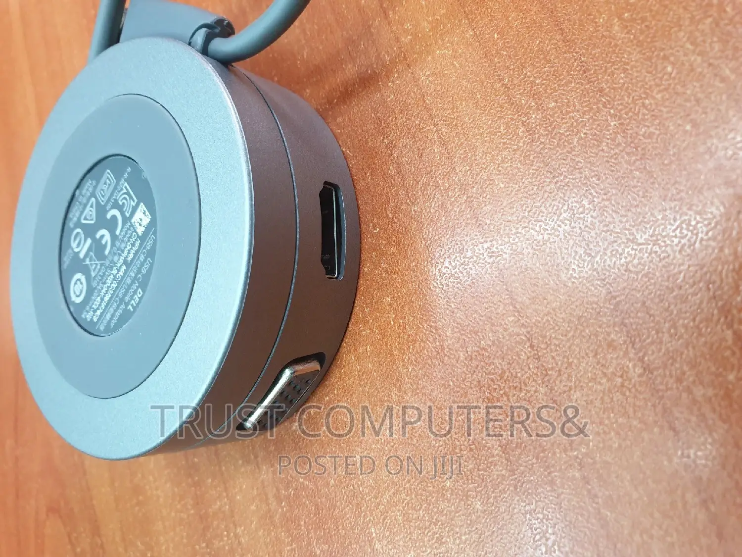 Dell Type C Dock 20v 6.5A