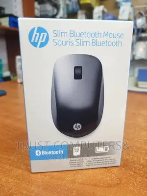 Hp Slim Bluetooth Mouse