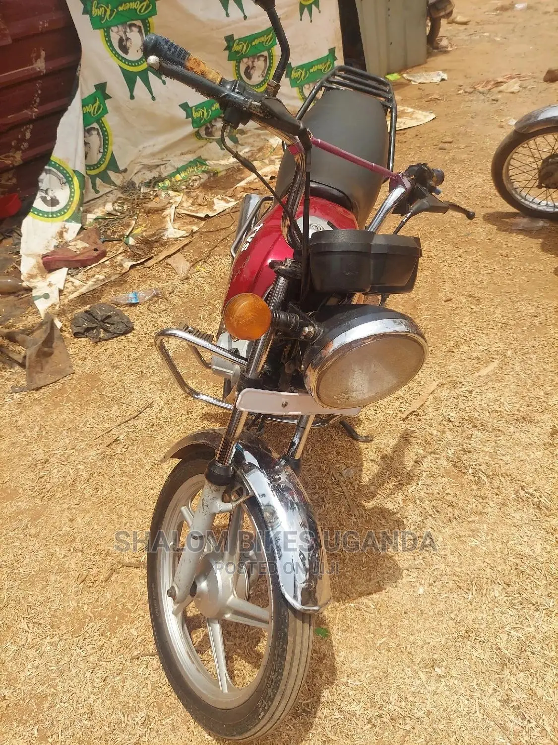 TVS Apache 180 RTR 2020 Gray