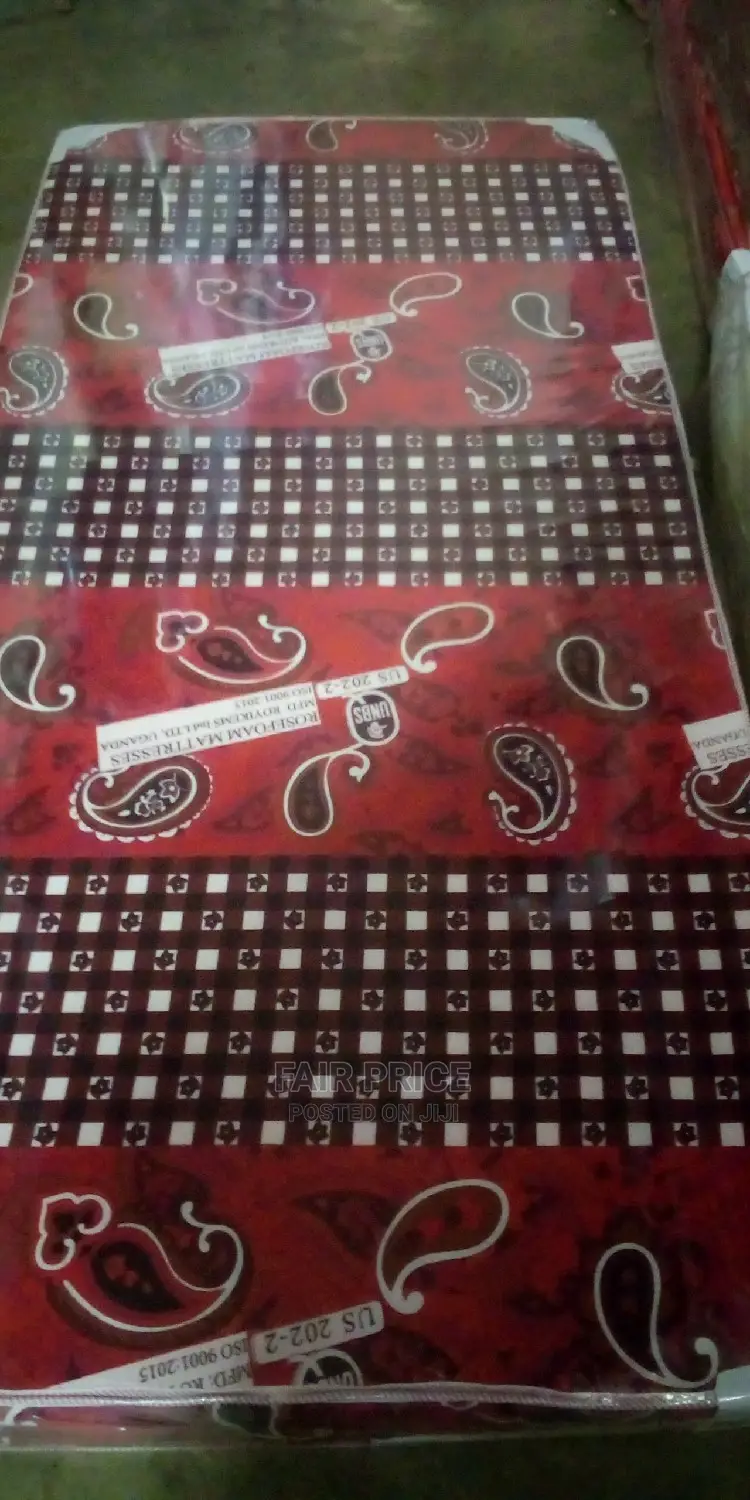 4*6 Mattresses Rose Foam