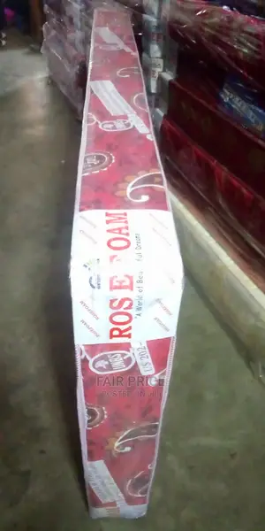 4*6 Mattresses Rose Foam