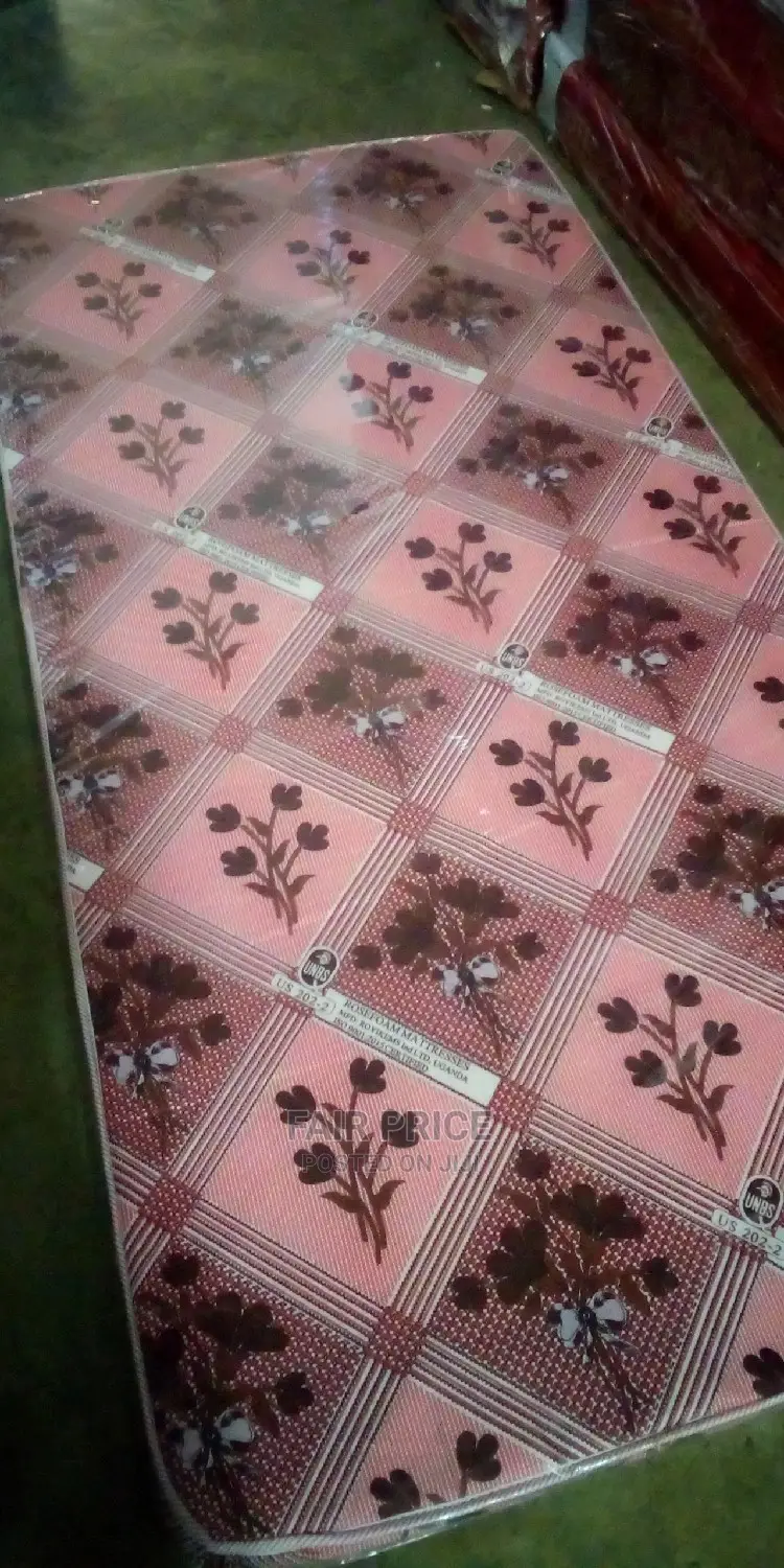 4*6 Mattresses Rose Foam