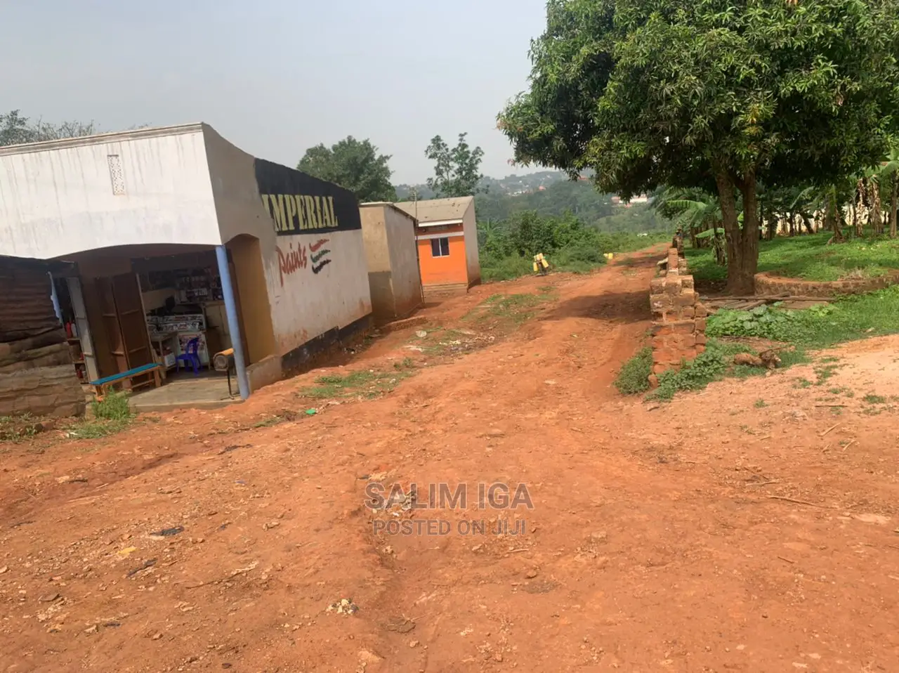 Commercial Land