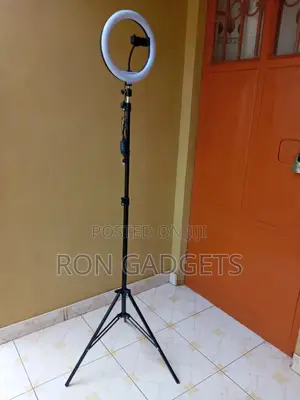 Ring Light 10 Inches With Stand