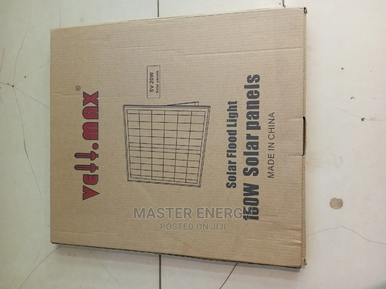 150w Solar Flood Lights