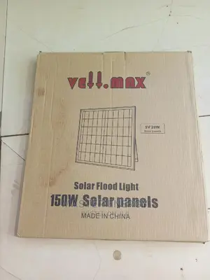 150w Solar Flood Lights