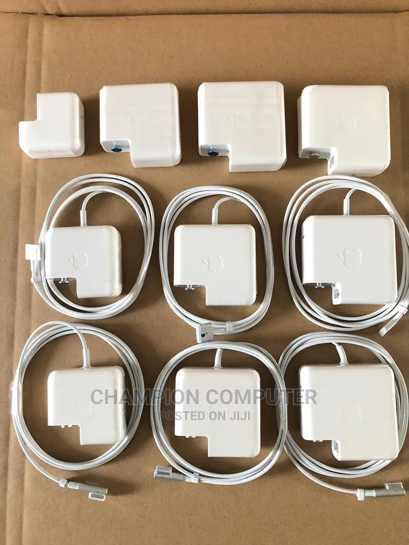Macbook Charger for Pro-Air L T Tip 45w-60w-85w Apple Laptop