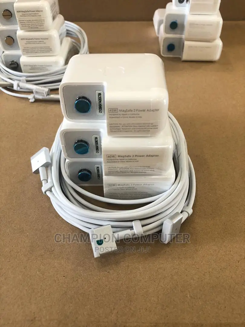 Macbook Charger for Pro-Air L T Tip 45w-60w-85w Apple Laptop