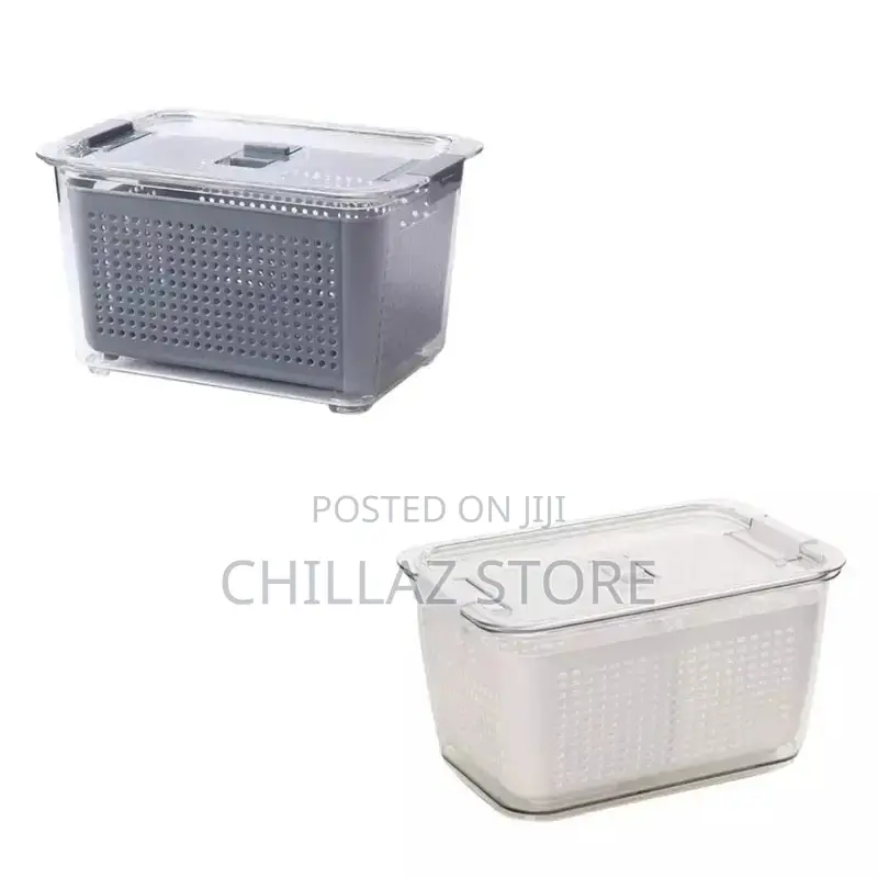 Multfunctional Storage Container