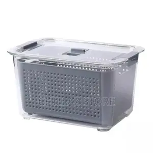 Multfunctional Storage Container