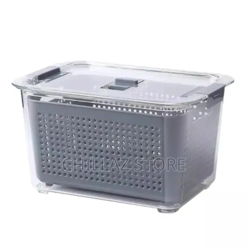 Multfunctional Storage Container
