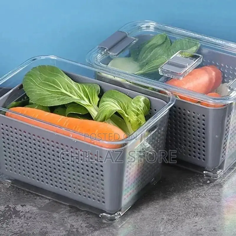 Multfunctional Storage Container