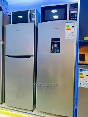 Hisence 229litres With Dispenser
