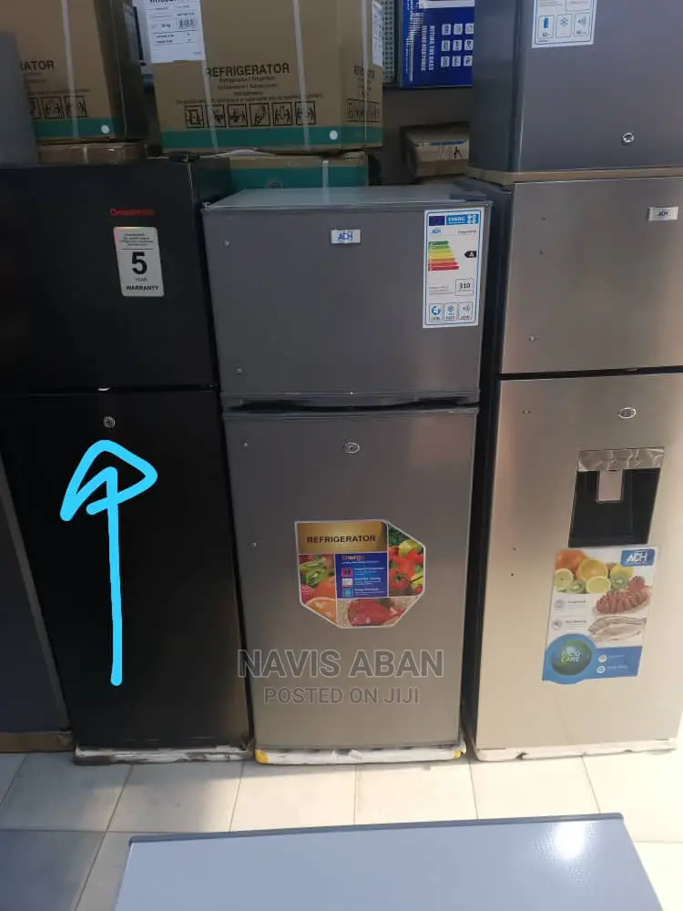 Hisence 160 Litres Fridge