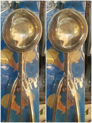 Big Ice Cream Scoop