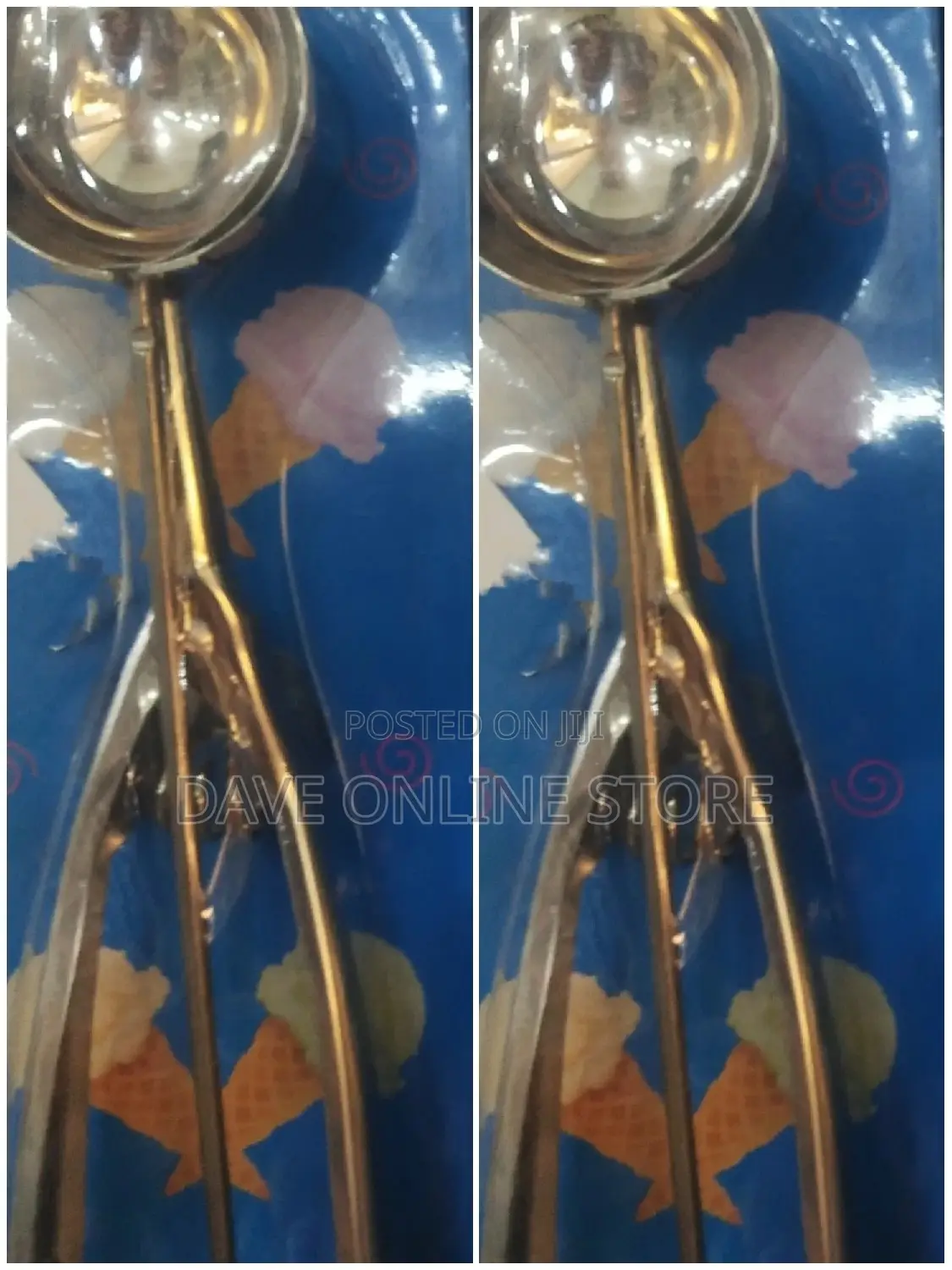 Ice Cream Scoop