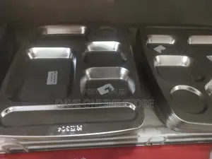 Metalic Serving Trays