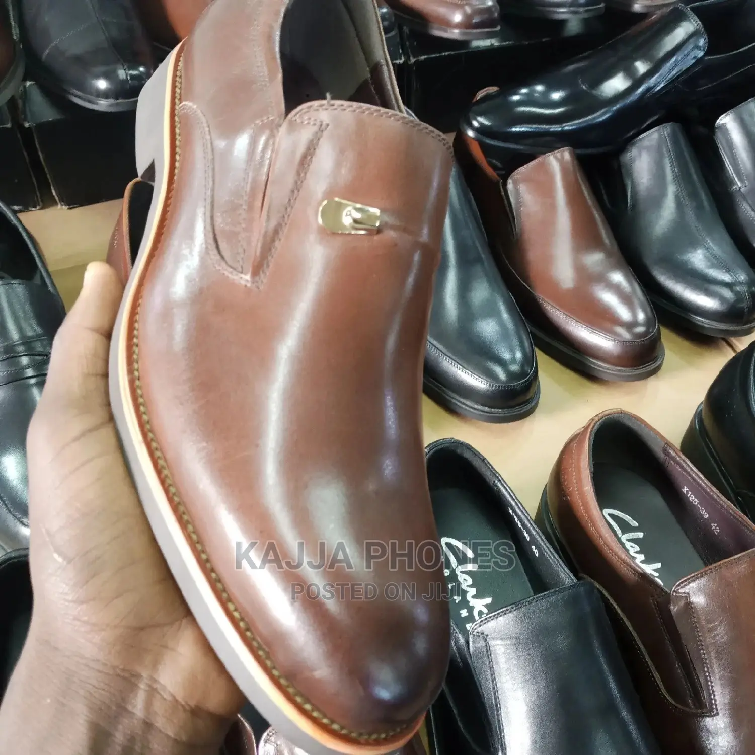 Formal Men's Shoes