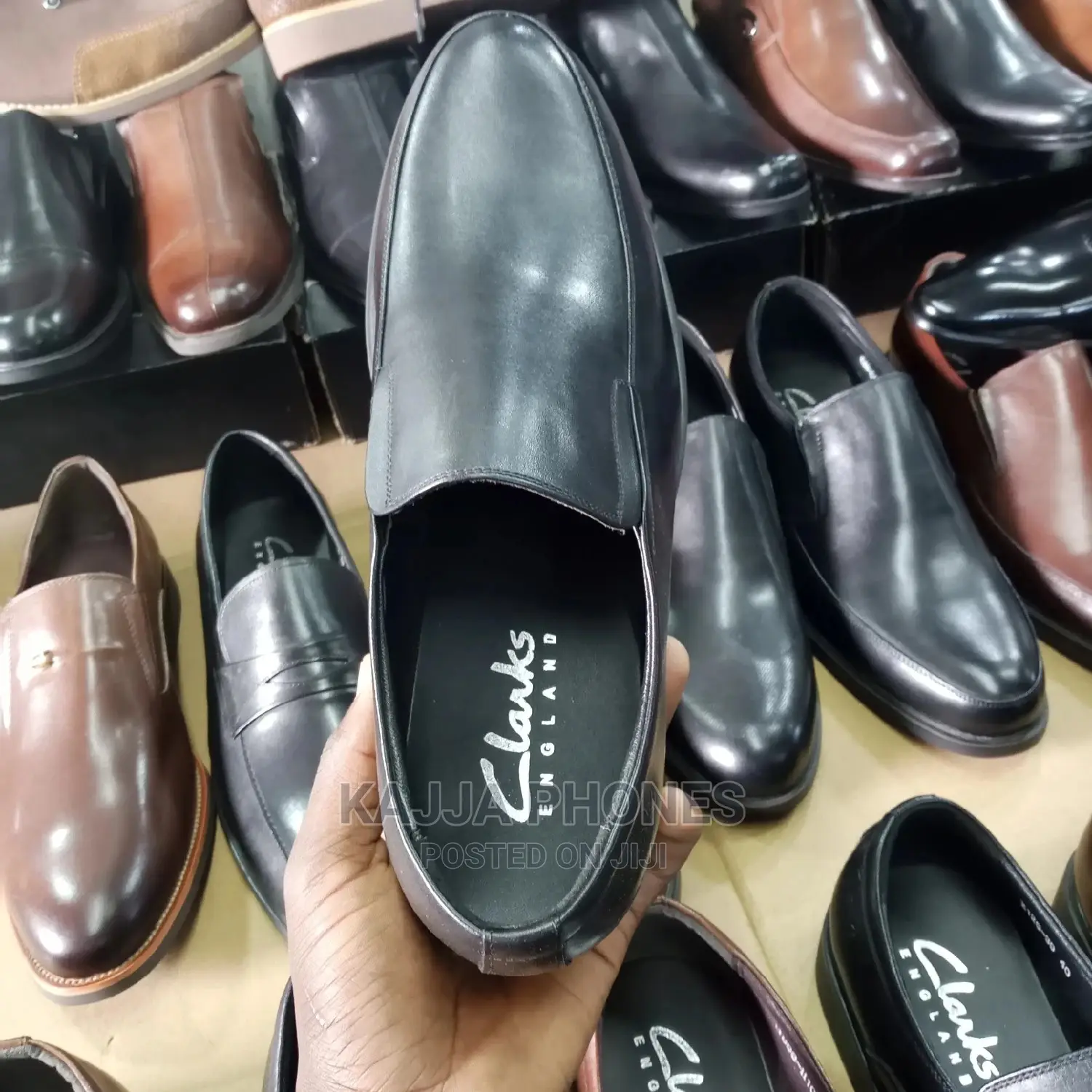 Formal Men's Shoes 