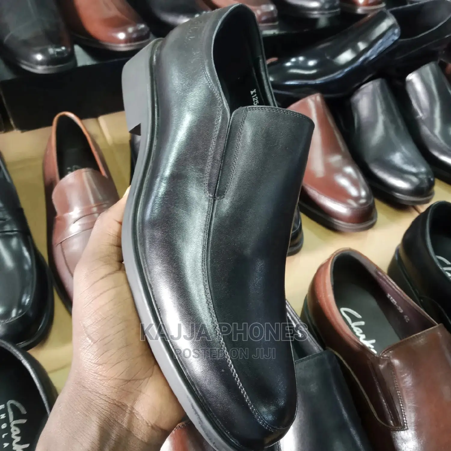 Formal Men's Shoes 