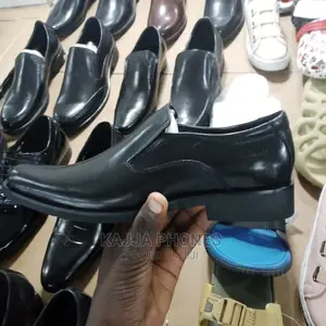 Formal Men's Shoes 