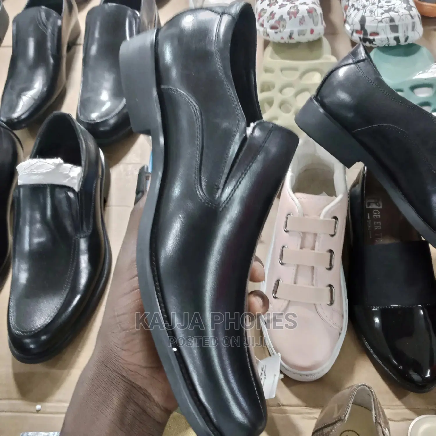 Formal Men's Shoes 