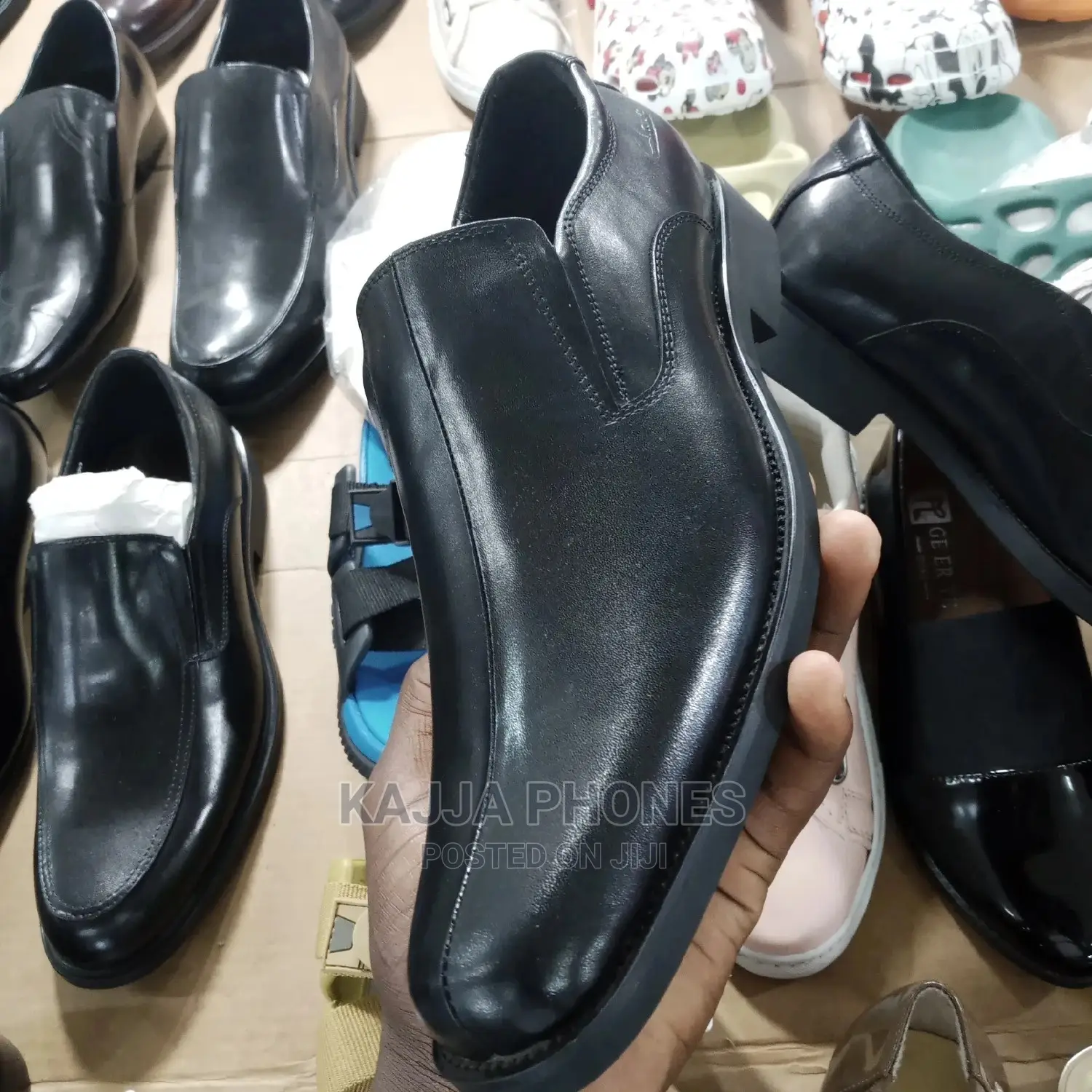 Formal Men's Shoes 