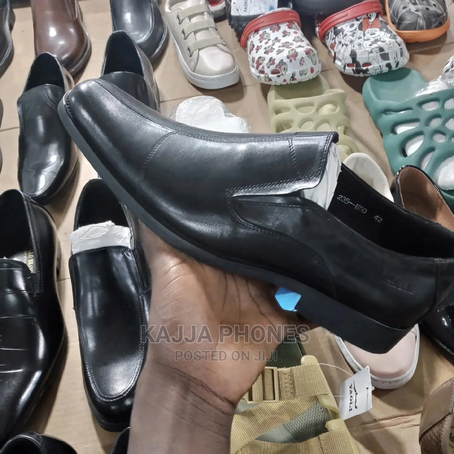 Formal Men's Shoes