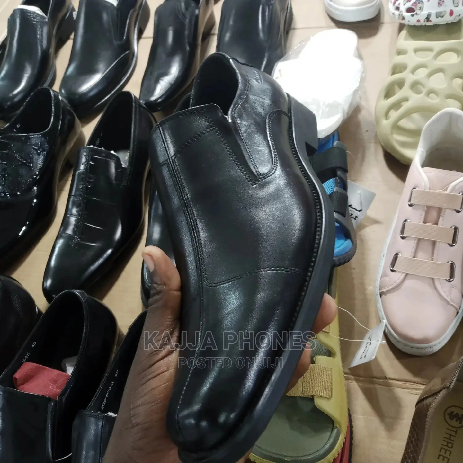 Formal Men's Shoes