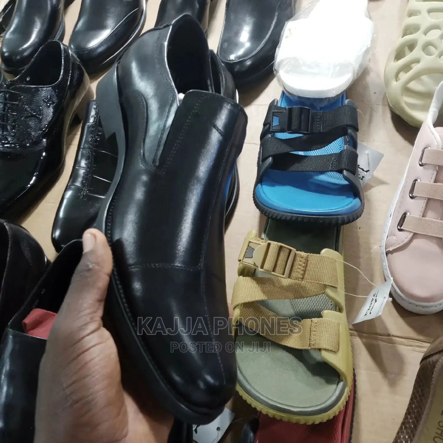 Formal Men's Shoes