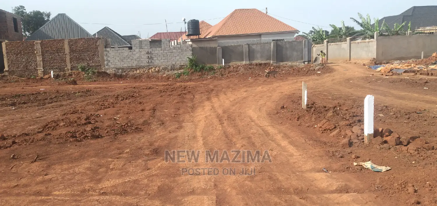 Veryprime Plot Quicksale Just After Munyonyo Near Kazi Beach