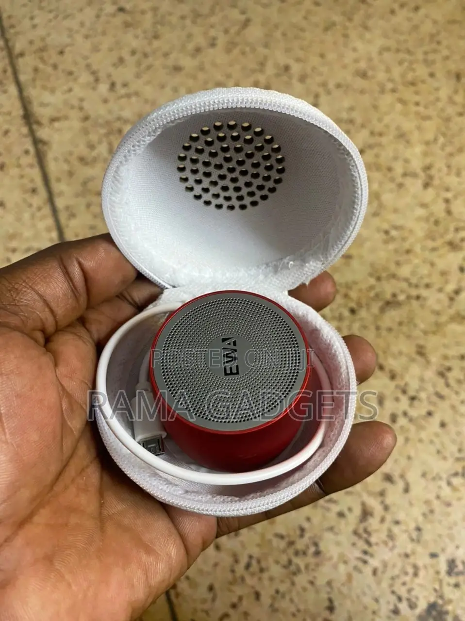 EWA Portable Speaker