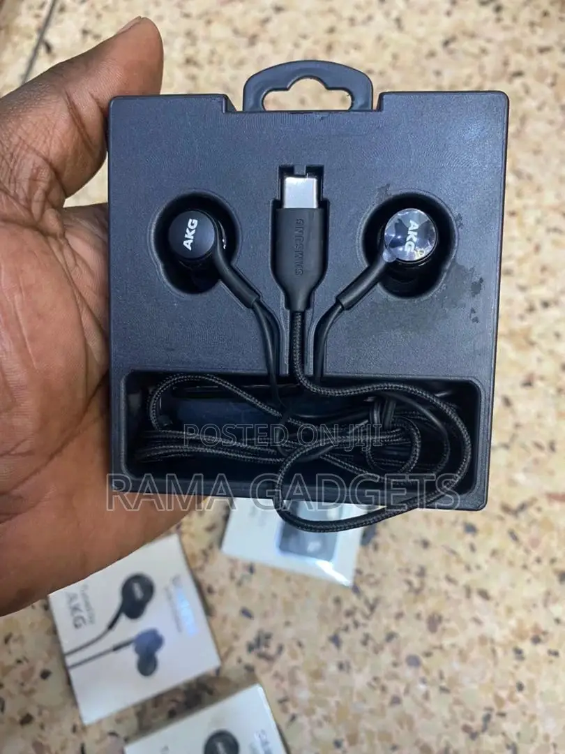 Akg Type C Earphones