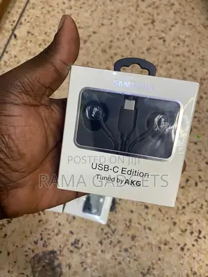 Akg Type C Earphones