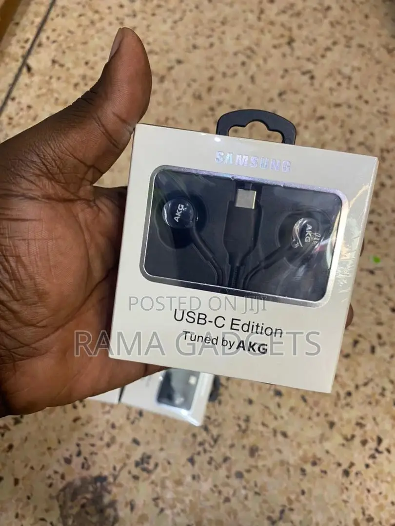 Akg Type C Earphones