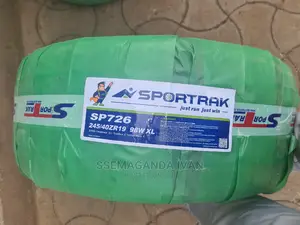 245/40r19 Sporttrak