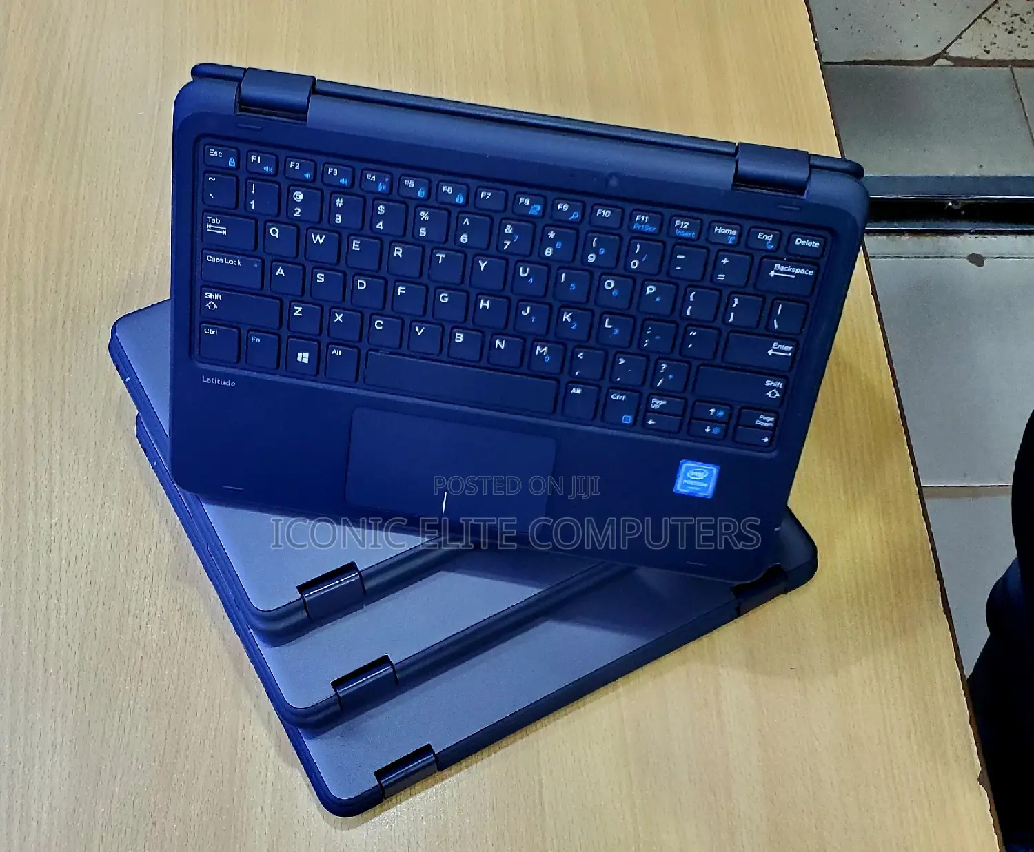 New Laptop Dell Chromebook 3181 4GB Intel Celeron SSD 128GB